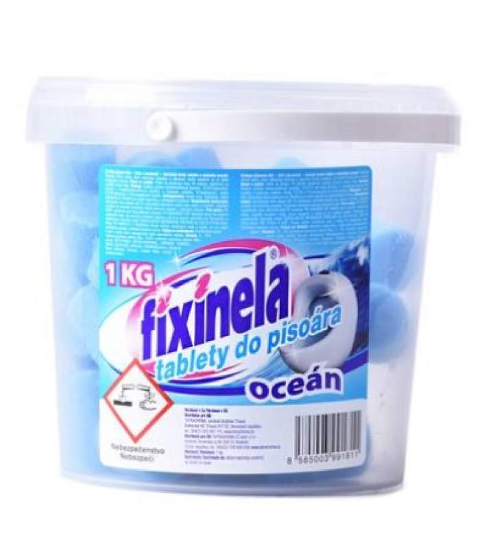 Fixinela tablety do pisoárov Oceán
